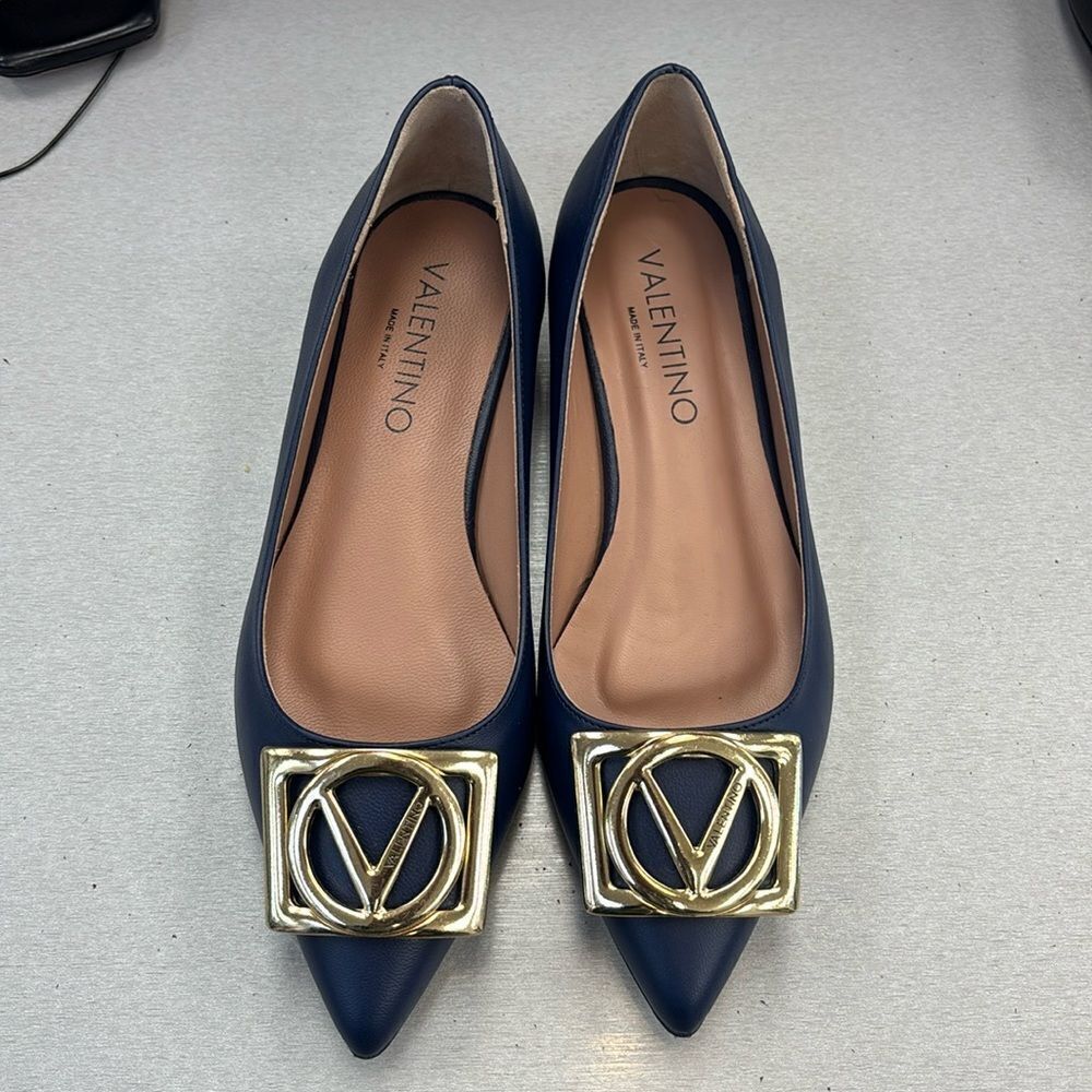 Valentino Flats 